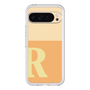 プレミアムパネル［ オリジナル - initial two tone - R orange ］