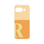 プレミアムパネル［ オリジナル - initial two tone - R orange ］
