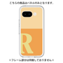 プレミアムパネル［ オリジナル - initial two tone - R orange ］