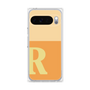 プレミアムパネル［ オリジナル - initial two tone - R orange ］