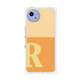 プレミアムパネル［ オリジナル - initial two tone - R orange ］
