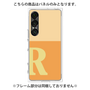 プレミアムパネル［ オリジナル - initial two tone - R orange ］
