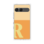 プレミアムパネル［ オリジナル - initial two tone - R orange ］