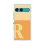 プレミアムパネル［ オリジナル - initial two tone - R orange ］