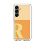 プレミアムパネル［ オリジナル - initial two tone - R orange ］