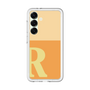 プレミアムパネル［ オリジナル - initial two tone - R orange ］
