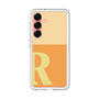 プレミアムパネル［ オリジナル - initial two tone - R orange ］
