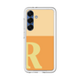 プレミアムパネル［ オリジナル - initial two tone - R orange ］