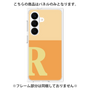 プレミアムパネル［ オリジナル - initial two tone - R orange ］