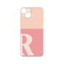プレミアムパネル［ オリジナル - initial two tone - R pink ］