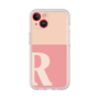 プレミアムパネル［ オリジナル - initial two tone - R pink ］