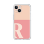 プレミアムパネル［ オリジナル - initial two tone - R pink ］