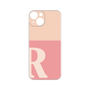 プレミアムパネル［ オリジナル - initial two tone - R pink ］
