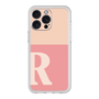 プレミアムパネル［ オリジナル - initial two tone - R pink ］