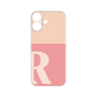 プレミアムパネル［ オリジナル - initial two tone - R pink ］