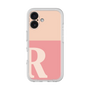 プレミアムパネル［ オリジナル - initial two tone - R pink ］
