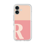 プレミアムパネル［ オリジナル - initial two tone - R pink ］