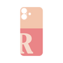 プレミアムパネル［ オリジナル - initial two tone - R pink ］