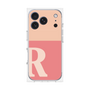 プレミアムパネル［ オリジナル - initial two tone - R pink ］