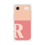 プレミアムパネル［ オリジナル - initial two tone - R pink ］