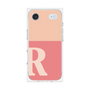 プレミアムパネル［ オリジナル - initial two tone - R pink ］