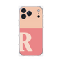 プレミアムパネル［ オリジナル - initial two tone - R pink ］
