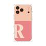 プレミアムパネル［ オリジナル - initial two tone - R pink ］