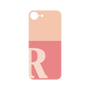 プレミアムパネル［ オリジナル - initial two tone - R pink ］