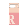 プレミアムパネル［ オリジナル - initial two tone - R pink ］