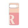 プレミアムパネル［ オリジナル - initial two tone - R pink ］
