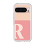プレミアムパネル［ オリジナル - initial two tone - R pink ］