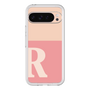 プレミアムパネル［ オリジナル - initial two tone - R pink ］