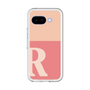 プレミアムパネル［ オリジナル - initial two tone - R pink ］