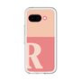 プレミアムパネル［ オリジナル - initial two tone - R pink ］