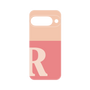 プレミアムパネル［ オリジナル - initial two tone - R pink ］