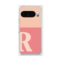 プレミアムパネル［ オリジナル - initial two tone - R pink ］