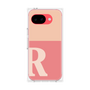 プレミアムパネル［ オリジナル - initial two tone - R pink ］