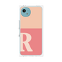 プレミアムパネル［ オリジナル - initial two tone - R pink ］