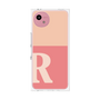 プレミアムパネル［ オリジナル - initial two tone - R pink ］
