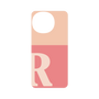 プレミアムパネル［ オリジナル - initial two tone - R pink ］