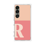 プレミアムパネル［ オリジナル - initial two tone - R pink ］
