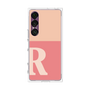プレミアムパネル［ オリジナル - initial two tone - R pink ］