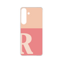 プレミアムパネル［ オリジナル - initial two tone - R pink ］