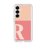 プレミアムパネル［ オリジナル - initial two tone - R pink ］