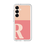 プレミアムパネル［ オリジナル - initial two tone - R pink ］
