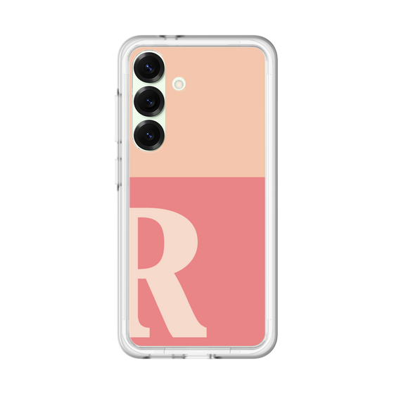プレミアムパネル［ オリジナル - initial two tone - R pink ］