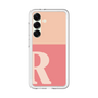 プレミアムパネル［ オリジナル - initial two tone - R pink ］