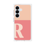 プレミアムパネル［ オリジナル - initial two tone - R pink ］