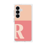 プレミアムパネル［ オリジナル - initial two tone - R pink ］