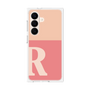 プレミアムパネル［ オリジナル - initial two tone - R pink ］